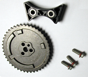 Camshaft Install Kit 6.0 L LS2, LS3 2007-2008 Engine Applications - Replaces Single Bolt Camshaft